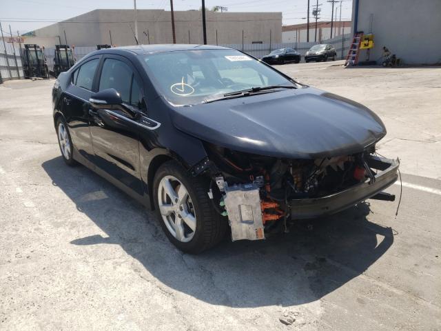 VIN 1G1RG6E49EU132930 2014 Chevrolet Volt no.1