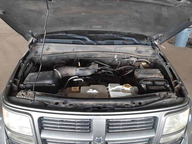 2011 DODGE NITRO HEAT 1D4PU4GK6BW605872