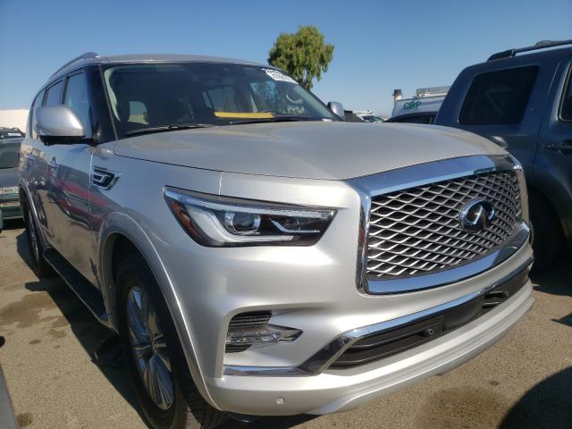 2021 INFINITI QX80 LUXE JN8AZ2AE7M9269134