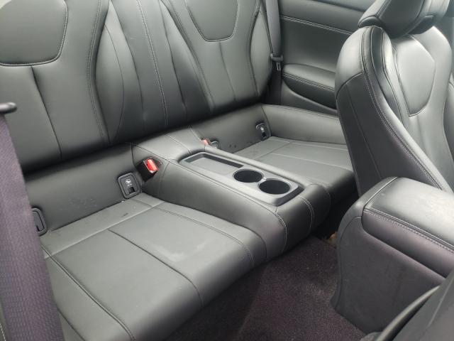 2017 INFINITI Q60 BASE JN1CV7EL5HM321114