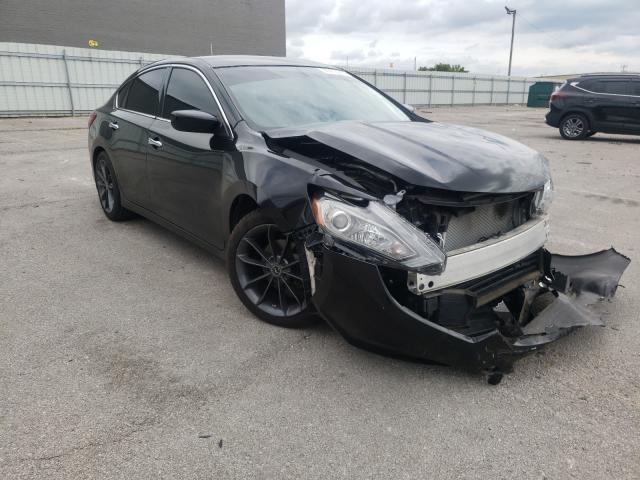 2018 NISSAN ALTIMA 2.5 1N4AL3AP7JC253931