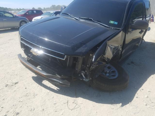 2011 CHEVROLET TAHOE SPEC 1GNSK2E01BR173605