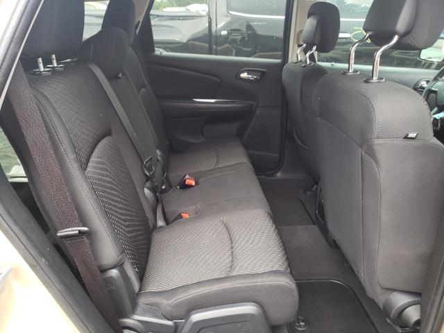 2011 DODGE JOURNEY EX 3D4PG4FB8BT504962