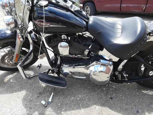 2006 HARLEY-DAVIDSON FLSTCI 1HD1BWB336Y017683