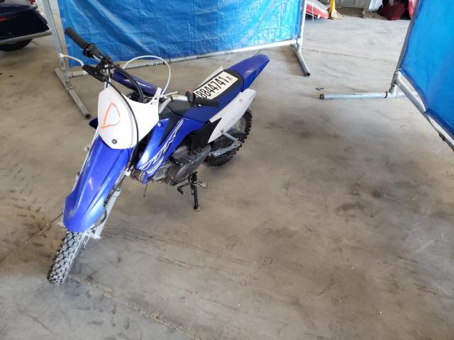 2019 YAMAHA TT-R110E JYACE2534KA005207