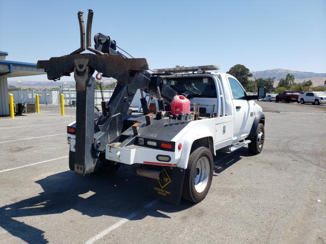 2011 DODGE RAM 5500 S 3D6WA7EL0BG577798
