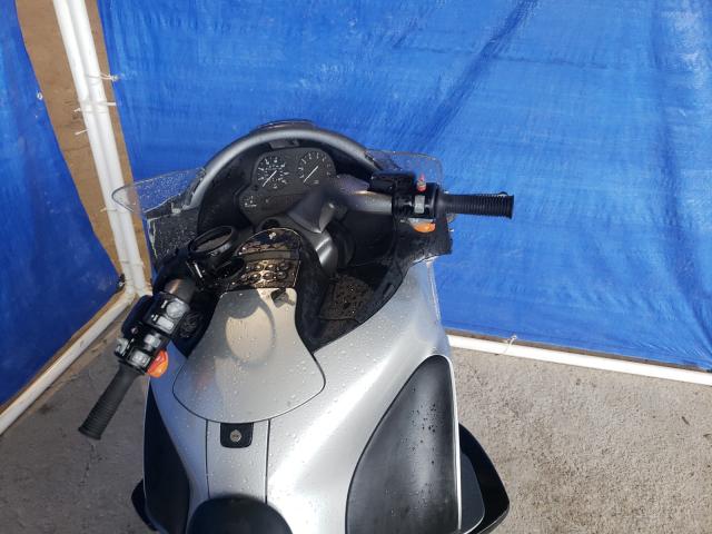 2003 BMW K1200 LT WB10555A13ZD78974
