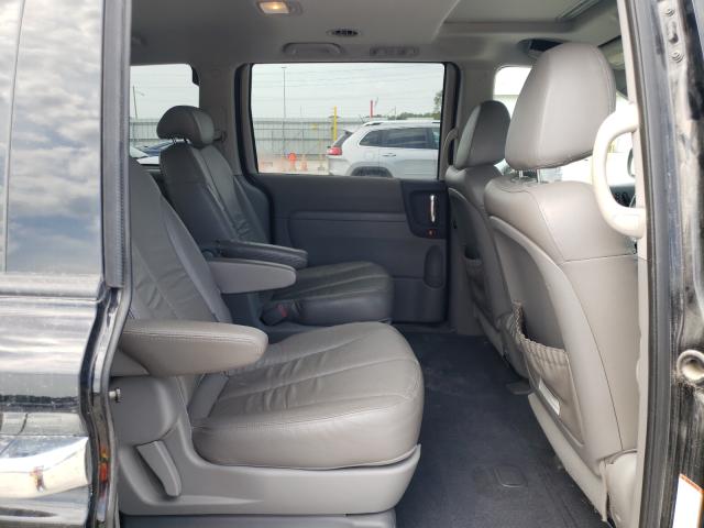 2010 KIA SEDONA EX KNDMH4C32A6361400