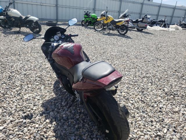 2007 YAMAHA YZFR6 S JYARJ06Y47A007194