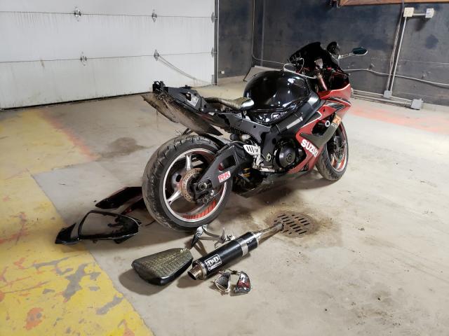 2006 SUZUKI GSX-R1000 JS1GT76A362105184