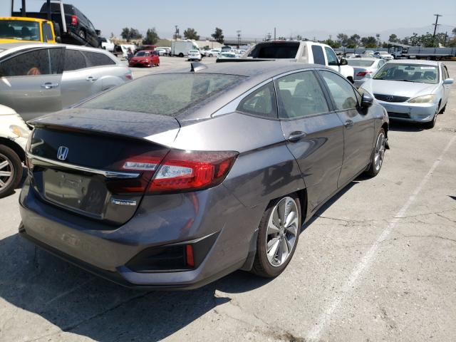 2020 HONDA CLARITY JHMZC5F12LC002278