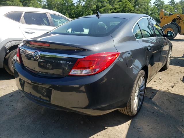 2012 BUICK REGAL 2G4GR5EK0C9165127