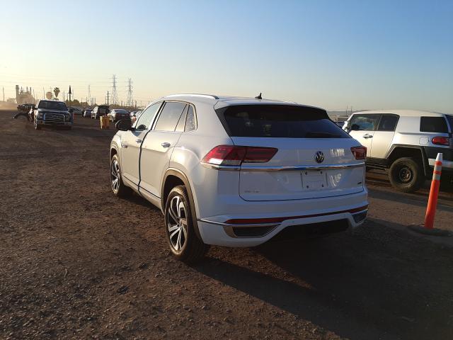 2020 VOLKSWAGEN ATLAS CROS 1V21E2CAXLC208362