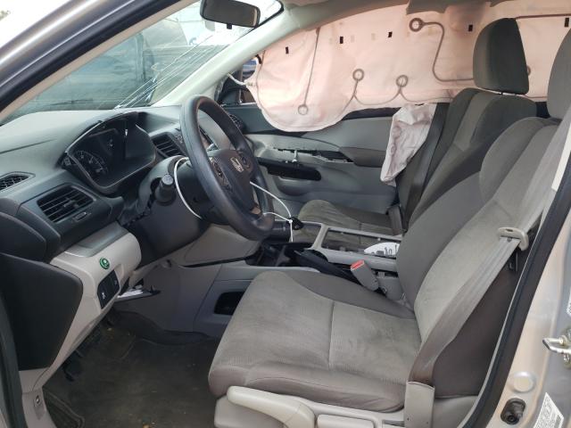 2014 HONDA CR-V 2HKRM4H30EH658638