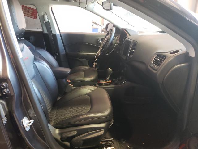 2019 JEEP COMPASS TR 3C4NJDDB9KT733398