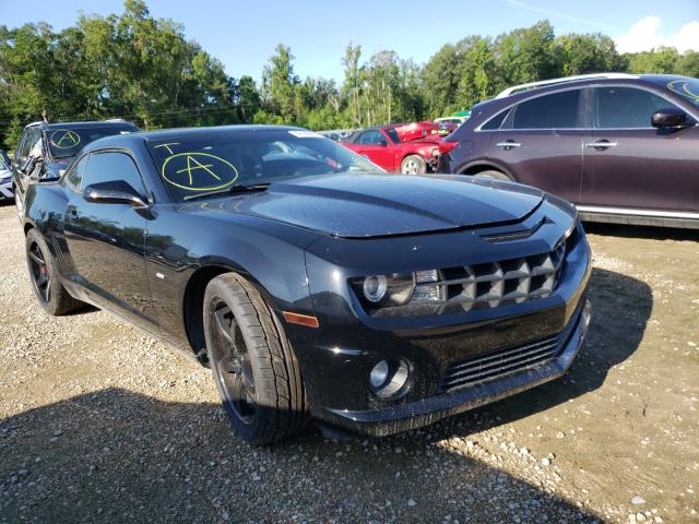 Chevrolet Camaro SS 2010 Black