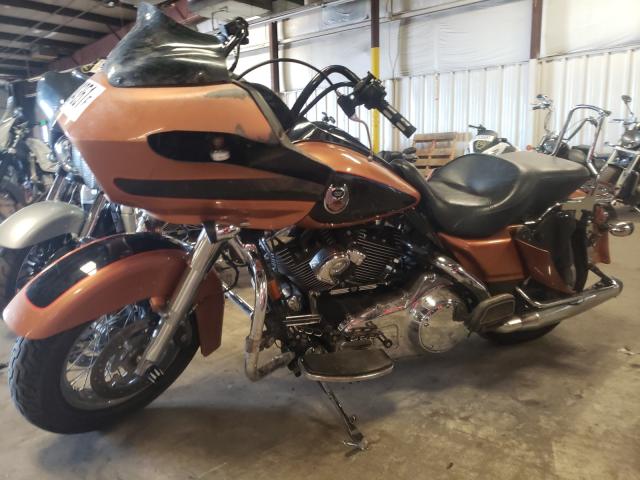 2008 HARLEY-DAVIDSON FLTR 105TH 1HD1FS4448Y601290