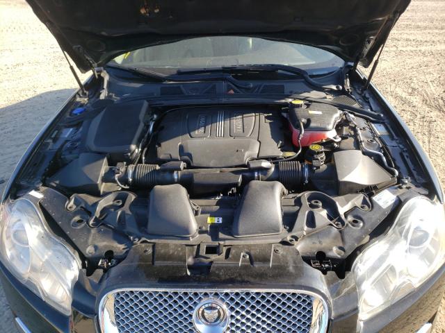 2010 JAGUAR XF PREMIUM SAJWA0GB8ALR79184