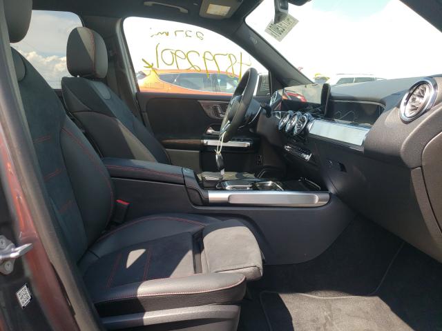 2021 MERCEDES-BENZ GLB 250 4M W1N4M4HB9MW136898