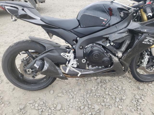 2013 SUZUKI GSX-R750 JS1GR7MA5D2100616
