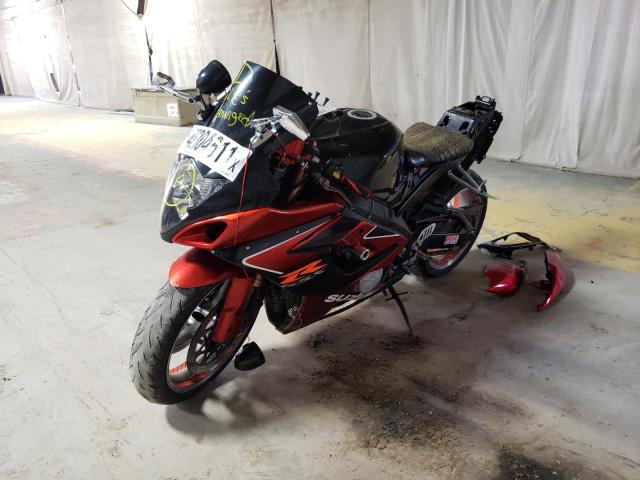 2006 SUZUKI GSX-R1000 JS1GT76A362105184