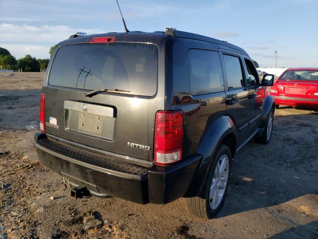 2011 DODGE NITRO HEAT 1D4PT4GK9BW517305