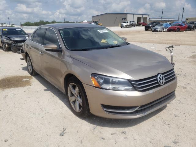 2015 VOLKSWAGEN PASSAT SE 1VWBT7A33FC027599