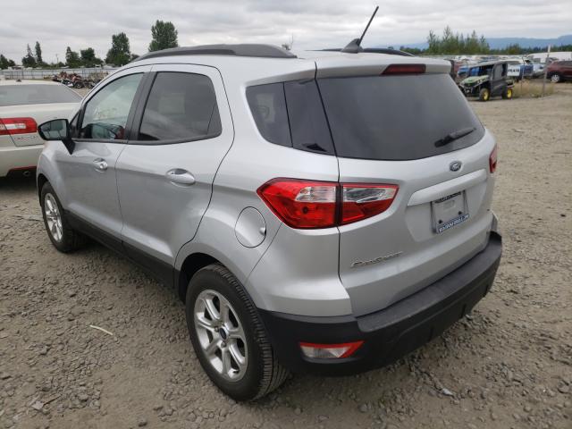 2019 FORD ECOSPORT MAJ3S2GE8KC279855