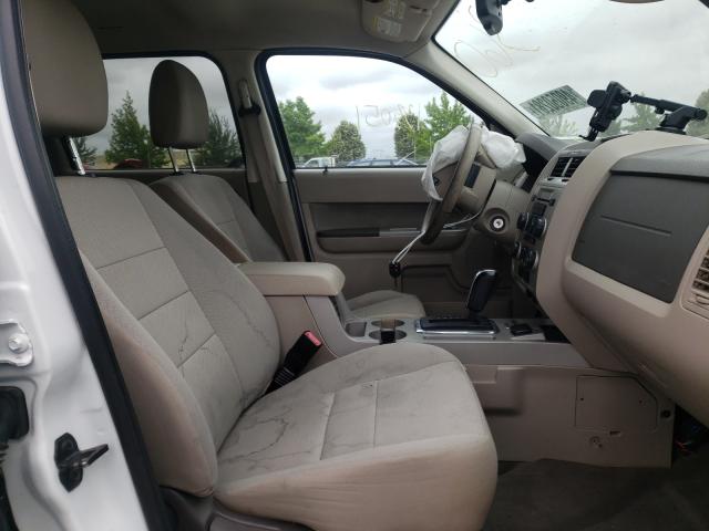 2010 FORD ESCAPE HYB 1FMCU4K38AKC44190
