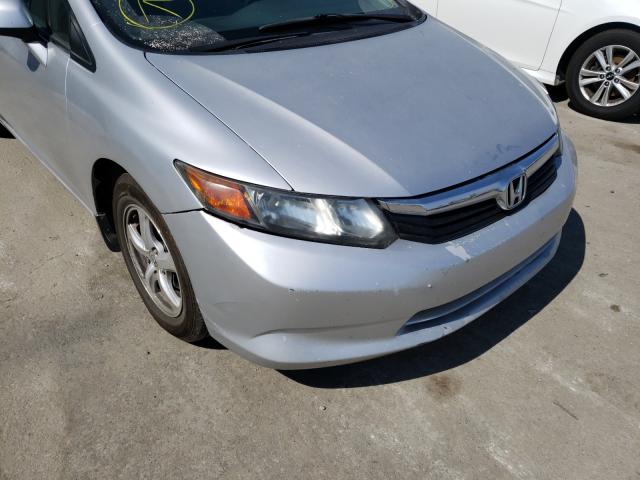 2012 HONDA CIVIC NATU 19XFB5F51CE000914