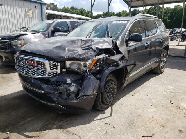 2017 GMC UK 1GKKNPLS9HZ234648