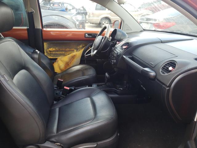 2010 VOLKSWAGEN NEW BEETLE 3VWPW3AG9AM016610