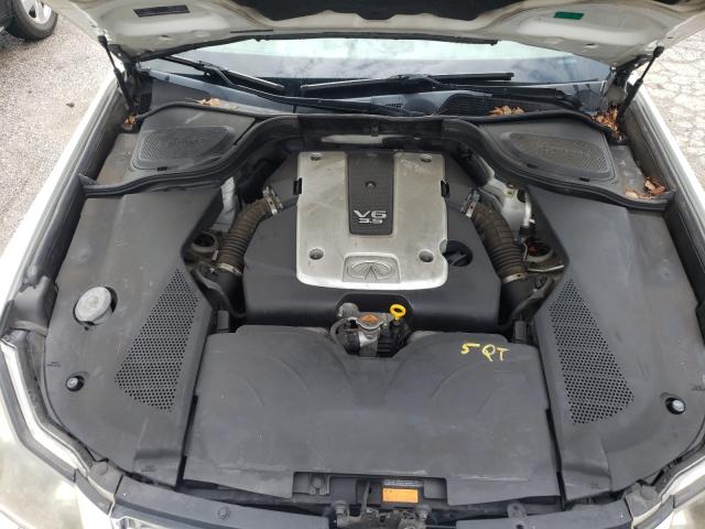 2010 INFINITI M35 BASE JN1CY0AR7AM960643