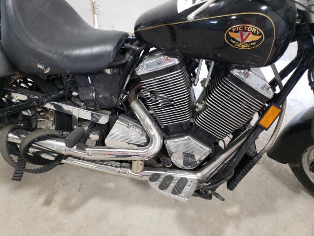 2000 VICTORY MOTORCYCLES V92 C VICT 5VPCB15D0Y3000679
