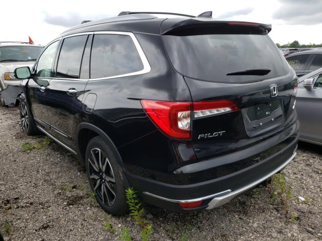 2019 HONDA PILOT ELIT 5FNYF6H0XKB006725