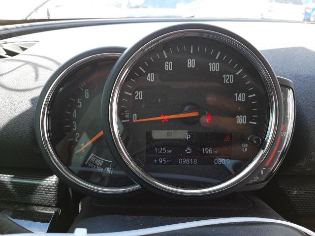 2019 MINI COOPER CLU WMWLU1C59K2F30151