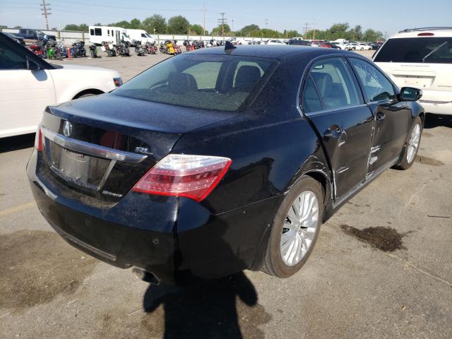 2011 ACURA RL JH4KB2F69BC000525