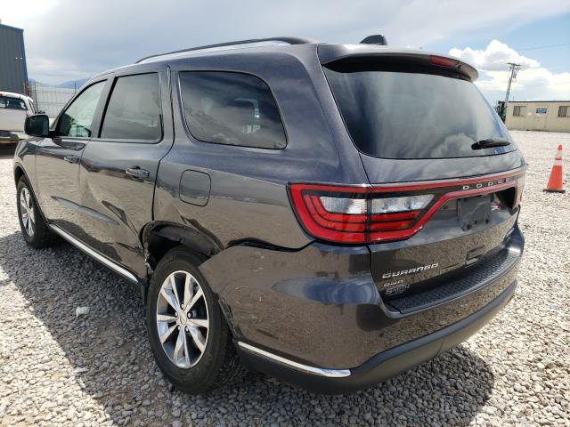 2014 DODGE DURANGO LI 1C4RDJDG9EC972498