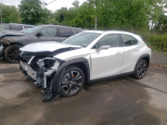 2020 LEXUS UX 250H JTHP9JBH4L2028663