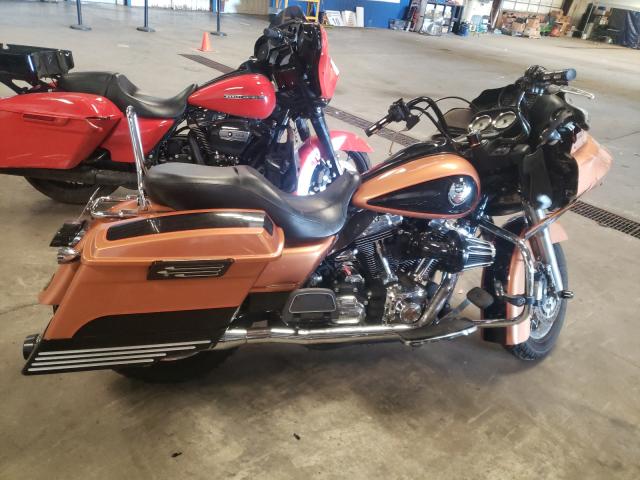 2008 HARLEY-DAVIDSON FLTR 105TH 1HD1FS4448Y601290