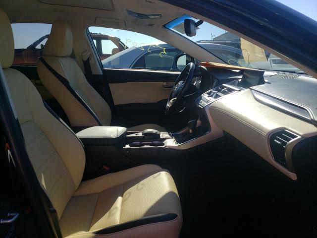 2015 LEXUS NX 200T JTJBARBZ3F2033025