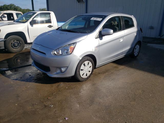 2015 MITSUBISHI MIRAGE DE ML32A3HJ9FH051112