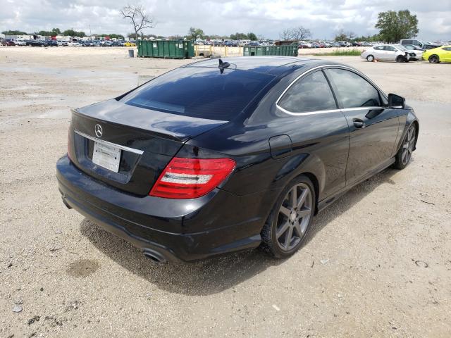 2012 MERCEDES-BENZ C 350 4MAT WDDGJ8JBXCF896325