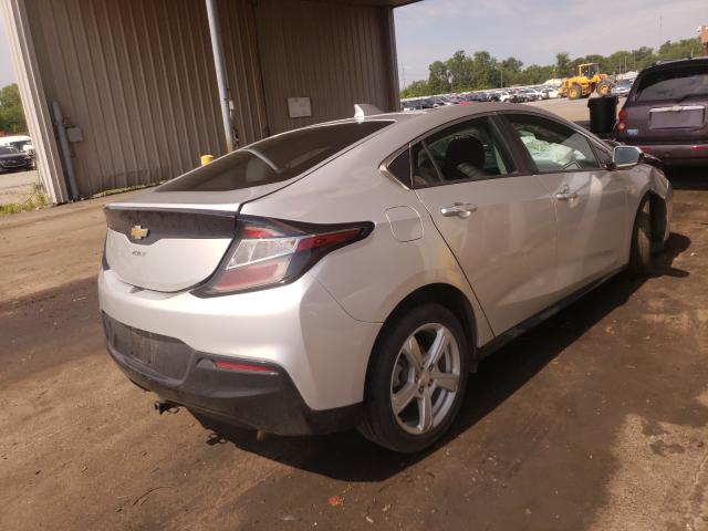 VIN 1G1RA6S57HU107835 2017 Chevrolet Volt, LT no.4