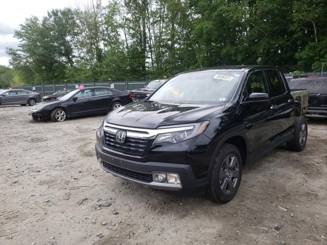 2020 HONDA RIDGELINE 5FPYK3F70LB001763