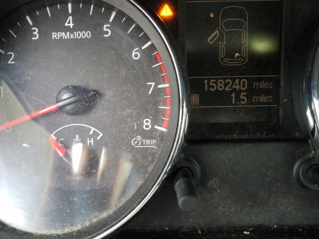 2012 Nissan Rogue S VIN: JN8AS5MT7CW250485 Lot: 60009721