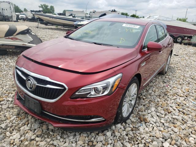 2018 BUICK LACROSSE E 1G4ZP5SZ6JU117938