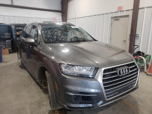 VIN WA1VAAF71JD008299 2018 Audi Q7, Prestige no.1