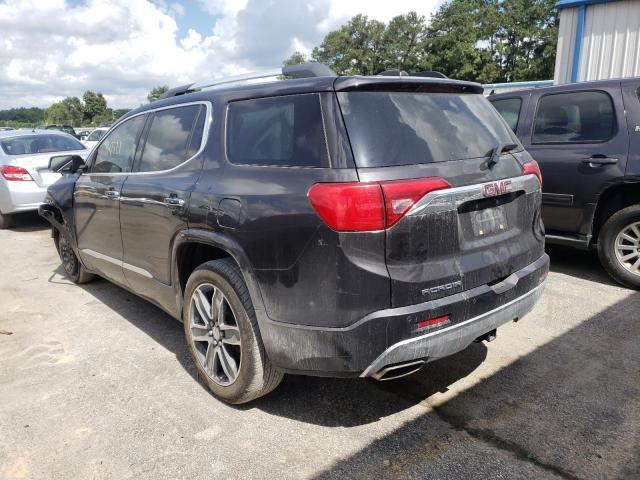 2017 GMC UK 1GKKNPLS9HZ234648