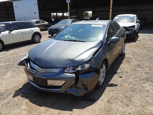 VIN 1G1RC6S56HU212117 2017 Chevrolet Volt, LT no.2